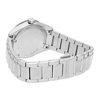 Amazon.co.jp: [ハミルトン] 腕時計 Broadway Day Date Quartz